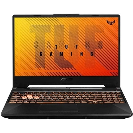 ASUS TUF Gaming F15 FX506HC-HN102 i5-11400H 8GB 512GB SSD RTX3050 4GB NoOS fekete