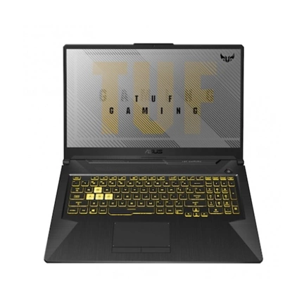 ASUS TUF Gaming F17 FX706LI-HX181 szürke