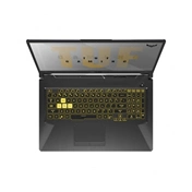 ASUS TUF Gaming F17 FX706LI-HX181 szürke