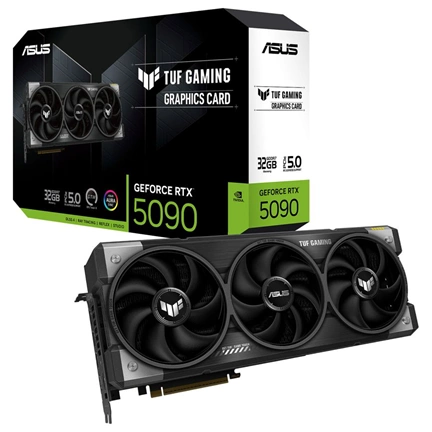ASUS TUF GeForce RTX 5090 32G GAMING