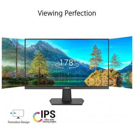 ASUS VA24EHF 23,8" IPS FHD 100Hz 1ms Eye Care