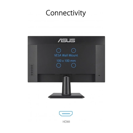 ASUS VA24EHF 23,8" IPS FHD 100Hz 1ms Eye Care