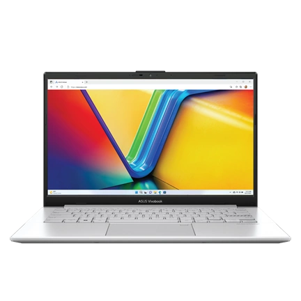 ASUS VivoBook Go E1404FA-NK337 14" FHD, Ryzen3- 7320U, 8GB, 512GB M.2, INT, NOOS, Ezüst