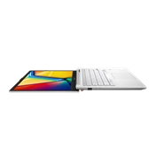ASUS VivoBook Go E1404FA-NK337 14" FHD, Ryzen3- 7320U, 8GB, 512GB M.2, INT, NOOS, Ezüst