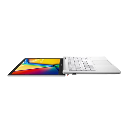 ASUS VivoBook Go E1404FA-NK337 14" FHD, Ryzen3- 7320U, 8GB, 512GB M.2, INT, NOOS, Ezüst