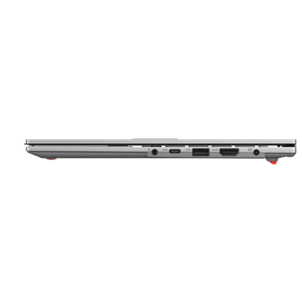 ASUS VivoBook Go E1404FA-NK337 14" FHD, Ryzen3- 7320U, 8GB, 512GB M.2, INT, NOOS, Ezüst