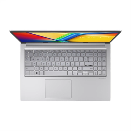 ASUS VivoBook X1504VA-BQ773W Ezüst 15.6 FHD  I5-1335U 16GB 512GB No OS