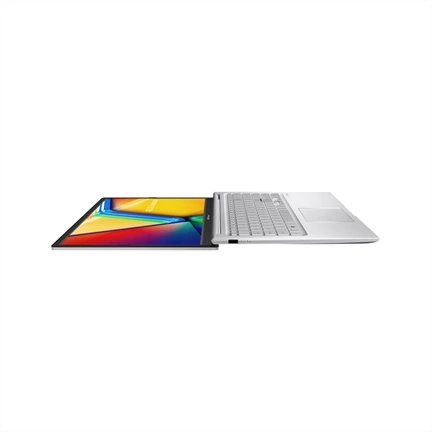 ASUS VivoBook X1504VA-BQ773W Ezüst 15.6 FHD  I5-1335U 16GB 512GB No OS