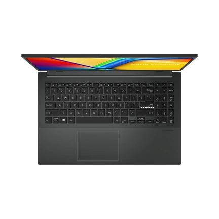 ASUS Vivobook Go 15 E1504F R5 7520U 16GB 512GB SSD NoOS Mixed Black