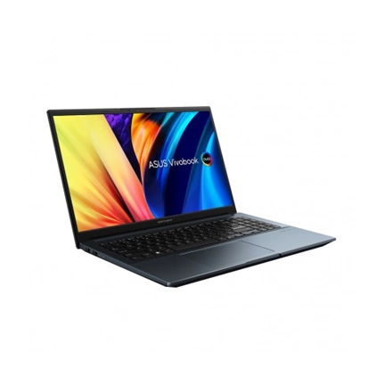 ASUS Vivobook Pro 15 OLED M6500 120Hz R5 5600H 16GB LPDDR5 512GB SSD RTX3050 4GB NoOS Quiet Blue