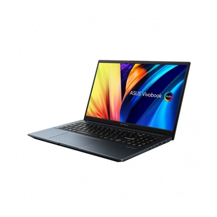 ASUS Vivobook Pro 15 OLED M6500 120Hz R5 5600H 16GB LPDDR5 512GB SSD RTX3050 4GB NoOS Quiet Blue
