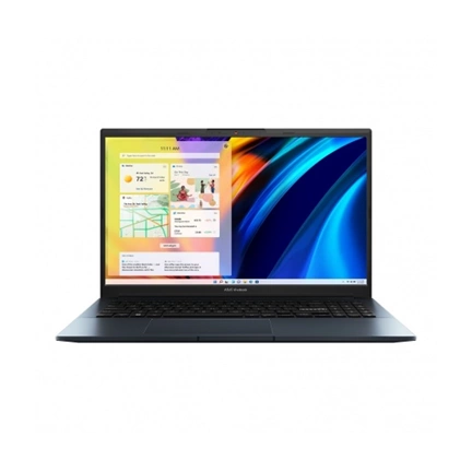 ASUS Vivobook Pro 15 OLED M6500 120Hz R5 5600H 16GB LPDDR5 512GB SSD RTX3050 4GB NoOS Quiet Blue
