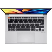 ASUS Vivobook S 14 OLED M3402 2.8K R7 5800H 8GB 512GB SSD NoOS Neutral Grey