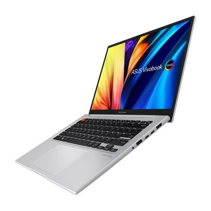 ASUS Vivobook S 14 OLED M3402 2.8K R7 5800H 8GB 512GB SSD NoOS Neutral Grey