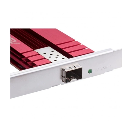ASUS XG-C100F, 10G SFP+ PCI-E hálózatikártya