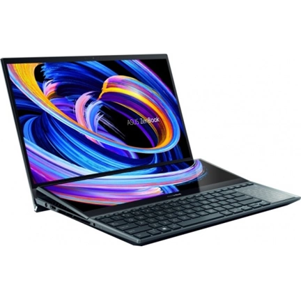 ASUS ZenBook Pro Duo 15 OLED UX582HS-H2003X Celestial Blue