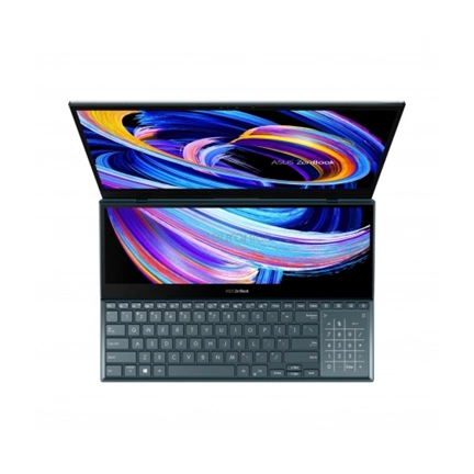 ASUS ZenBook Pro Duo 15 OLED UX582HS-H2003X Celestial Blue
