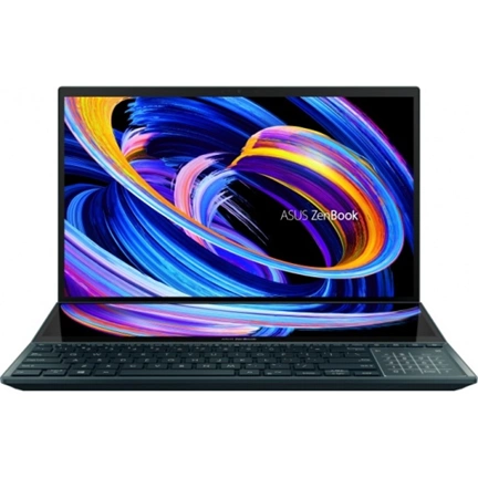 ASUS ZenBook Pro Duo 15 OLED UX582HS-H2003X Celestial Blue