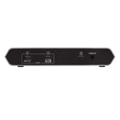 ATEN 2-Port USB-C Gen 2 Sharing Switch with Power Pass-through