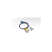 ATEN CONSOLE kábel ACS17XX-hez PS/2 3.0m