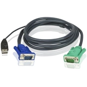 ATEN CONSOLE kábel ACS17XX-hez USB.1.2m