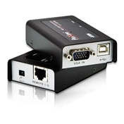 ATEN Console Ext.USB mini KVM CE100