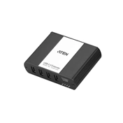 ATEN Extender over LAN 4-Port USB 2.0 Cat 5