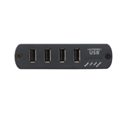 ATEN Extender over LAN 4-Port USB 2.0 Cat 5