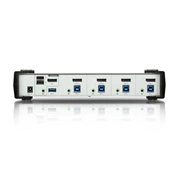 ATEN KVMP Switch 4PC USB DisplayPort +Audio CS1914