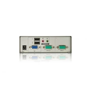 ATEN KVM Switch 2PC CUBIQ+kábel CS72U