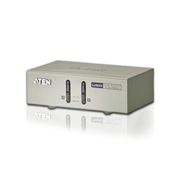 ATEN KVM Switch 2PC CUBIQ+kábel CS72U