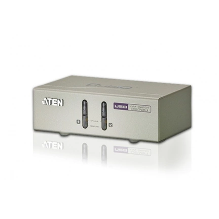 ATEN KVM Switch 2PC CUBIQ+kábel CS72U