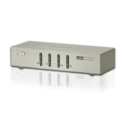 ATEN KVM Switch 4PC CUBIQ+kábel CS74U