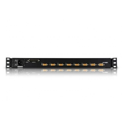 ATEN KVM Switch 8PC LCD 17" CL1008M