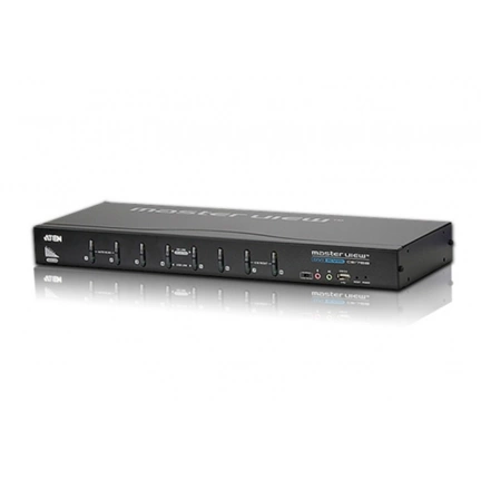 ATEN KVM Switch 8PC USB DVI CS1768