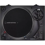 AUDIO TECHNIKA AT-LP120XUSBBK (USB, Analog) direkt hajtású lemezjátszó