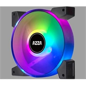 AZZA 120mm HURRICANE II DIGITAL RGB DUALRING