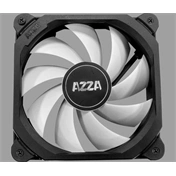 AZZA 140mm Prisma Digital RGB Square Fan