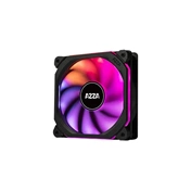 AZZA 140mm Prisma Digital RGB Square Fan