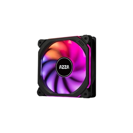 AZZA 140mm Prisma Digital RGB Square Fan