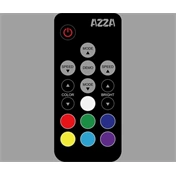 AZZA HURRICANE RGB LITE 3+1 KIT
