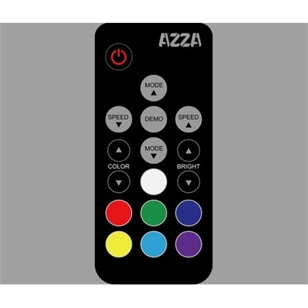 AZZA HURRICANE RGB LITE 3+1 KIT