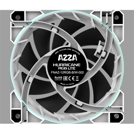 AZZA HURRICANE RGB LITE 3+1 KIT
