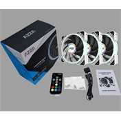 AZZA HURRICANE RGB LITE 3+1 KIT
