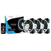AZZA HURRICANE RGB LITE 3+1 KIT