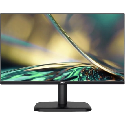 Acer EK251QGbi monitor 24.5", 16:9 FHD, IPS, 120Hz, AdaptiveSync, 1ms, 250nits, HDMI, VGA, fekete Acer EK251QGbi monitor 24.5", 16:9 FHD, IPS, 120Hz, AdaptiveSync, 1ms, 250nits, HDMI, VGA, fekete