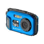 AgfaPhoto WP6000 vízálló kompakt digitális fényképezőgép, kék