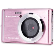 Agfa DC5200 kompakt digitális fényképezőgép, rózsaszín