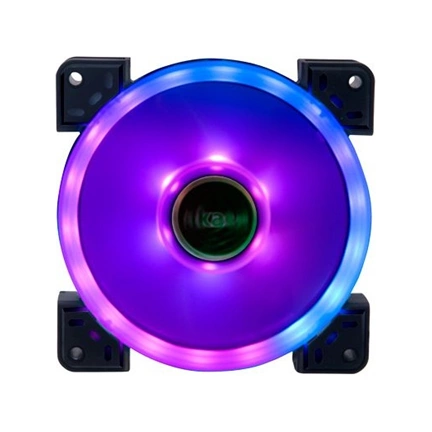 Akasa Vegas TLX Addressable-RGB cooler - 120mm