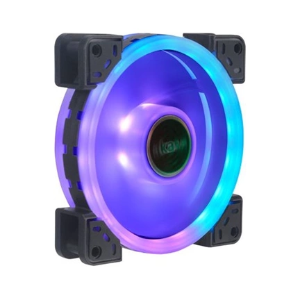 Akasa Vegas TLX Addressable-RGB cooler - 120mm